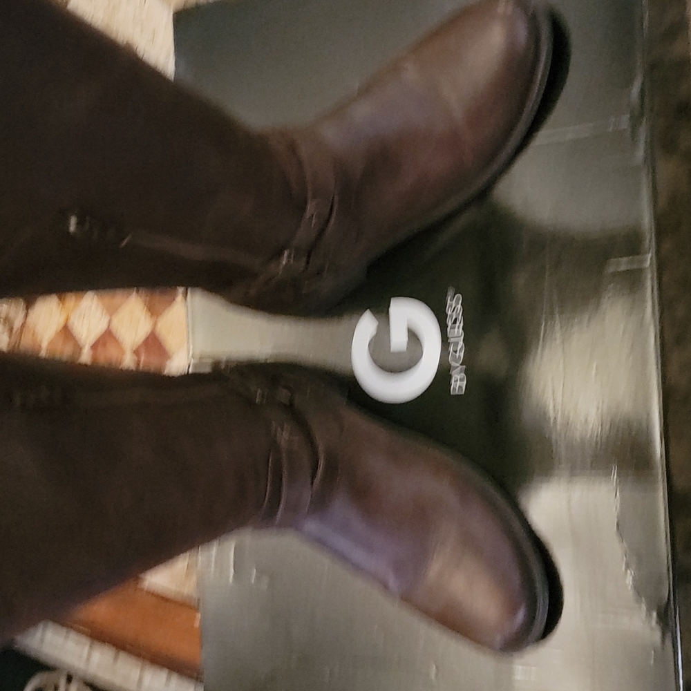 GUESS Riding Boots - Picture 14 of 16